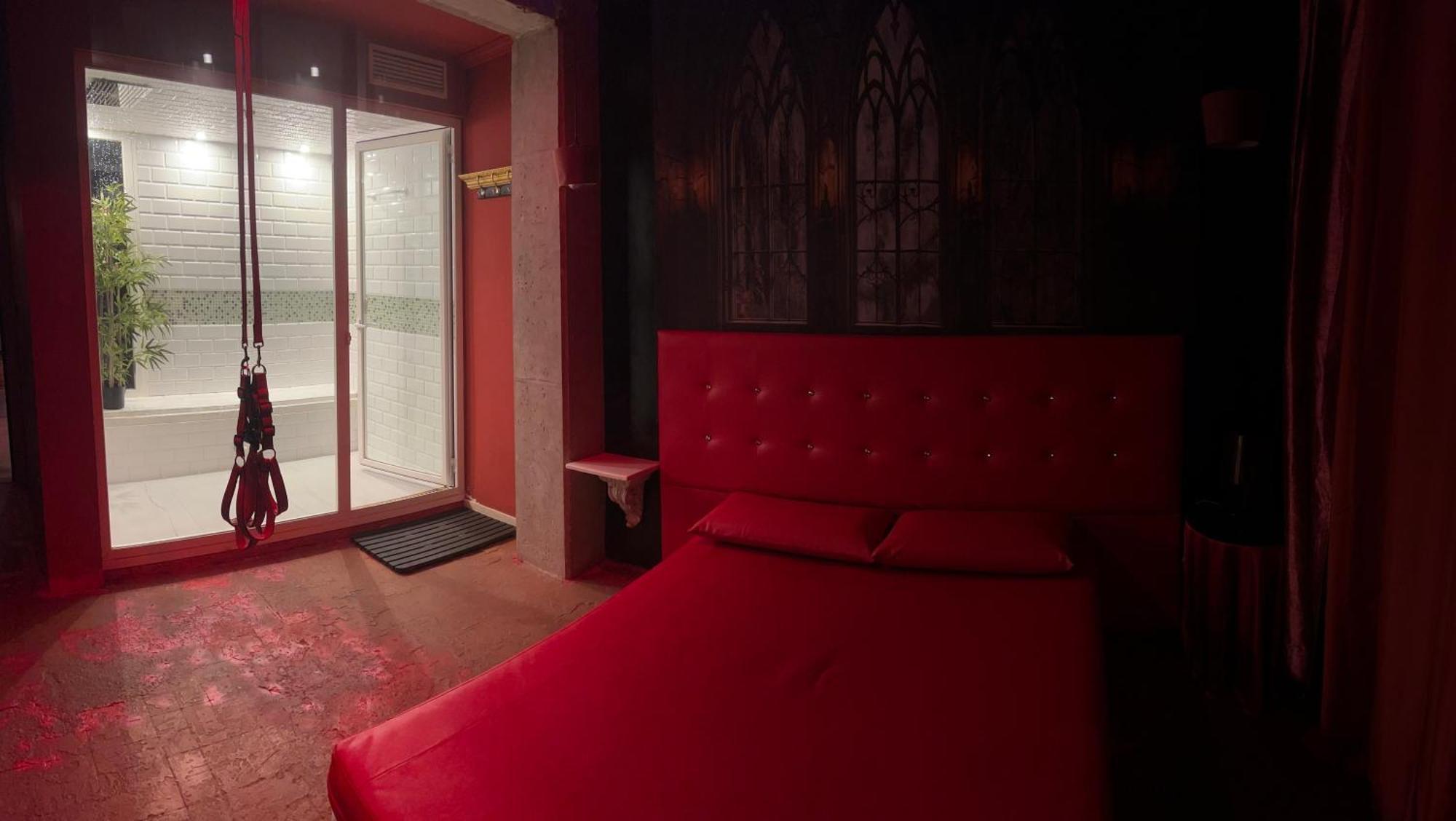 Apartamento La Mazmorra De Lucifer *